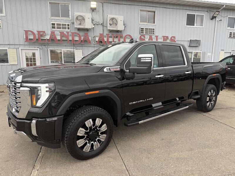 2024 GMC Sierra 2500HD