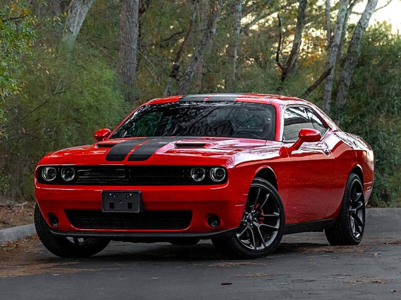 2021 Dodge Challenger SXT