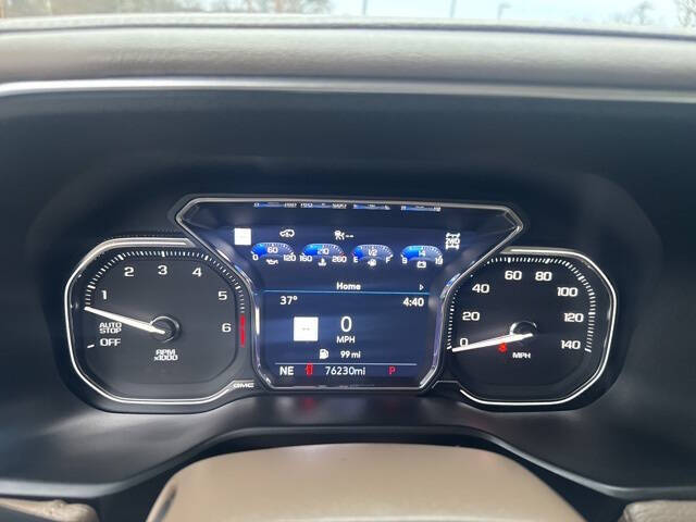 2021 GMC Yukon XL Denali