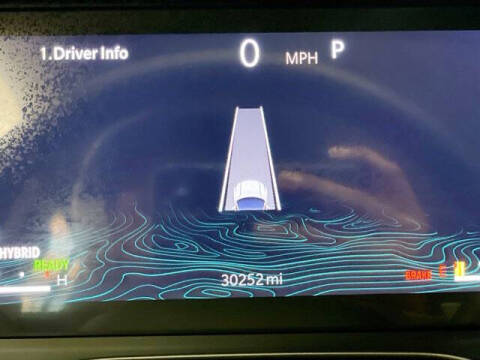 2022 Jeep Grand Cherokee 4xe