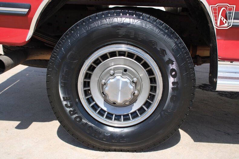 1991 Ford F-250