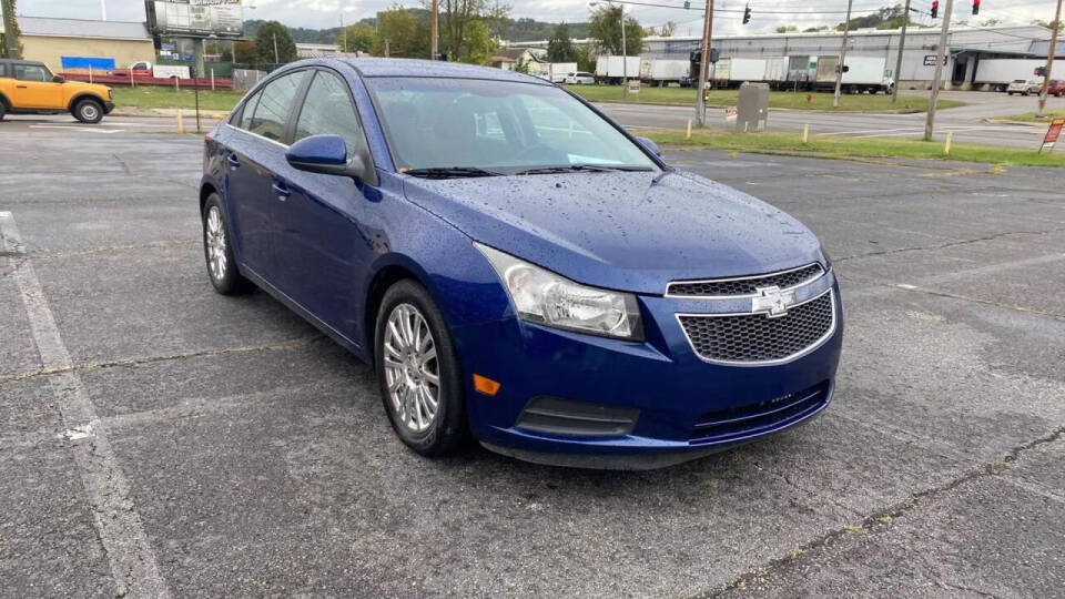 2013 Chevrolet Cruze for sale at Tri-State Auto Connection in Ashland, KY