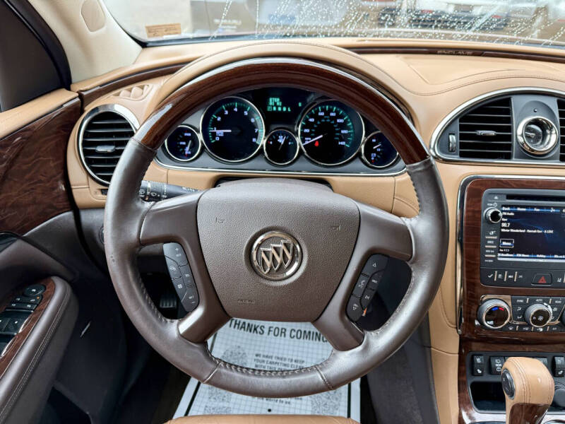 2016 Buick Enclave Premium