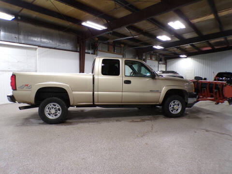 2005 Chevrolet Silverado 2500HD