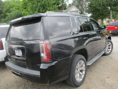 2015 GMC Yukon SLE