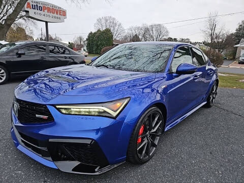 2025 Acura Integra Type S