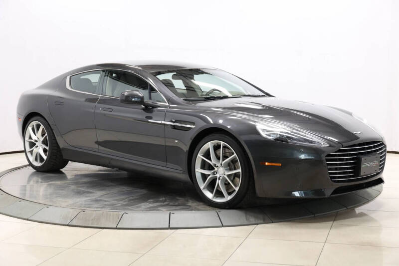 2017 Aston Martin Rapide S