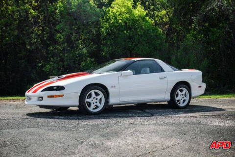 1997 Chevrolet Camaro Z28 SS