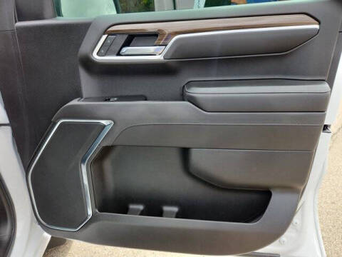 2022 Chevrolet Silverado 1500