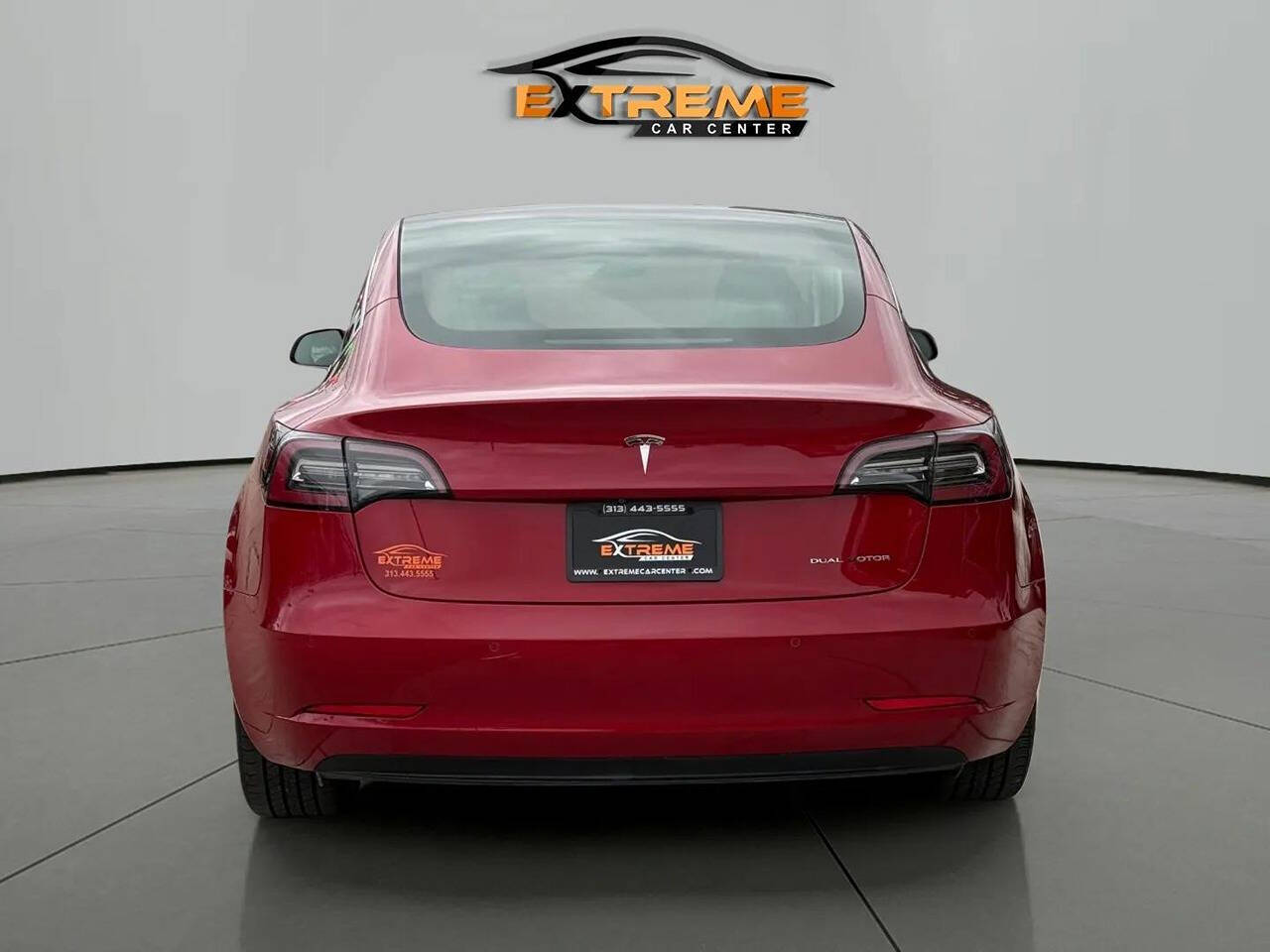 2018 Tesla Model 3 for sale at Extreme Car Center in Detroit, MI