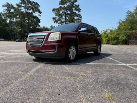 2016 GMC Terrain SLE-1
