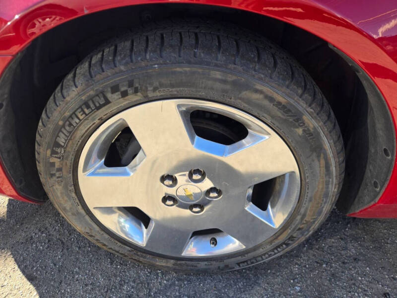 2007 Chevrolet Impala SS
