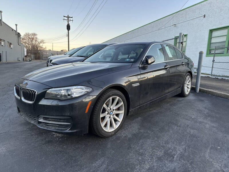 2014 BMW 5 Series