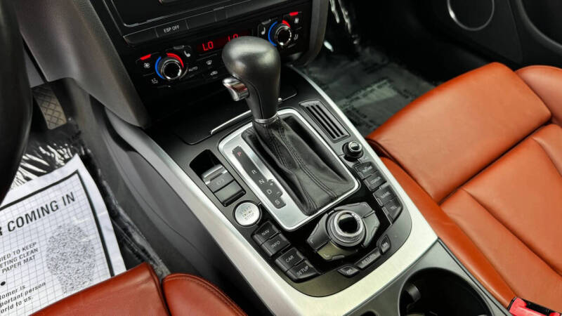 2009 Audi S5 quattro