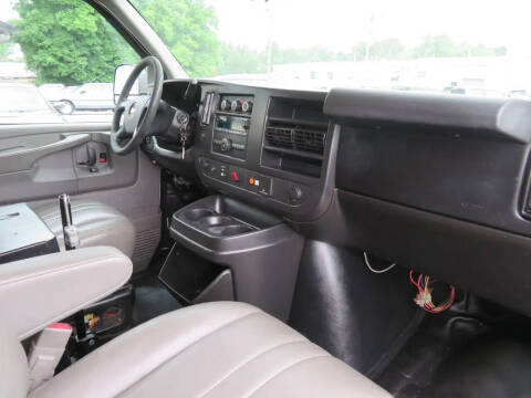 2015 Chevrolet Express 2500