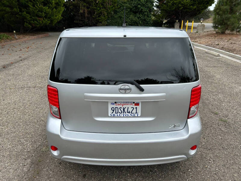 2014 Scion xB