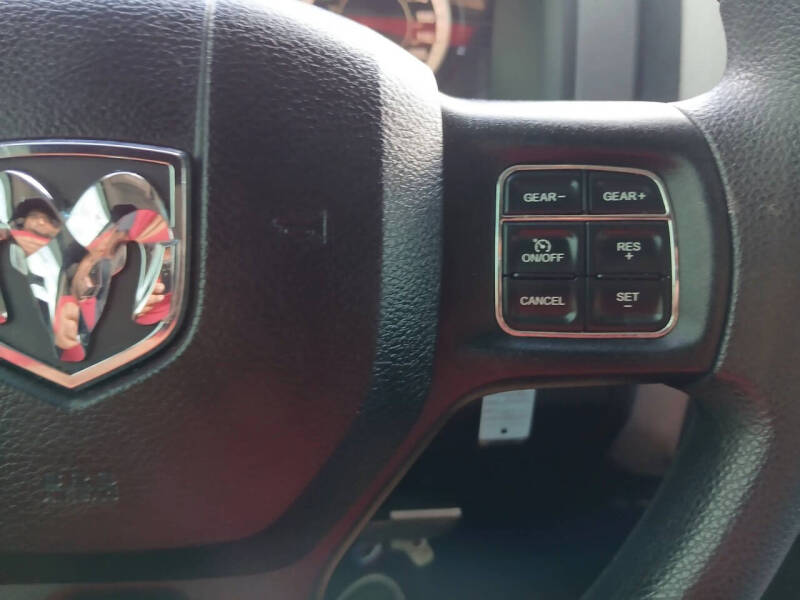 2016 RAM 1500