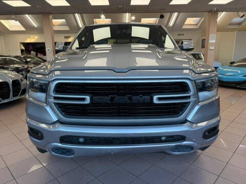 2020 RAM 1500 Rebel