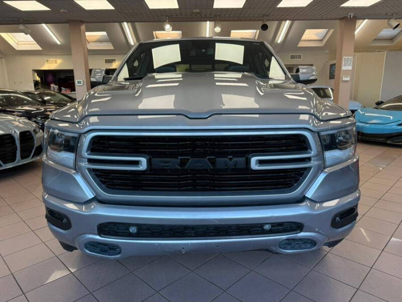 2020 RAM 1500 Rebel