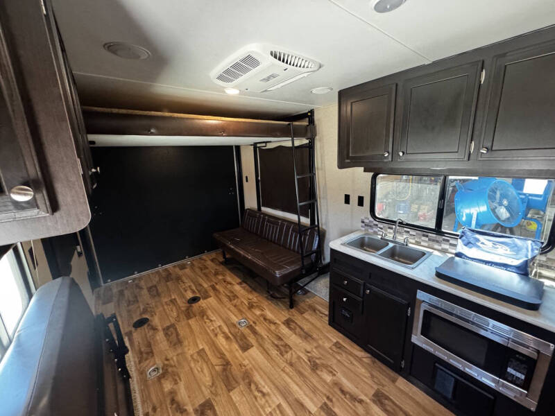 2016 Jayco Octane