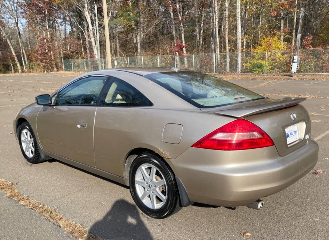 2004 Honda Accord for sale at Trending Auto Sales And Service in Hartford, CT