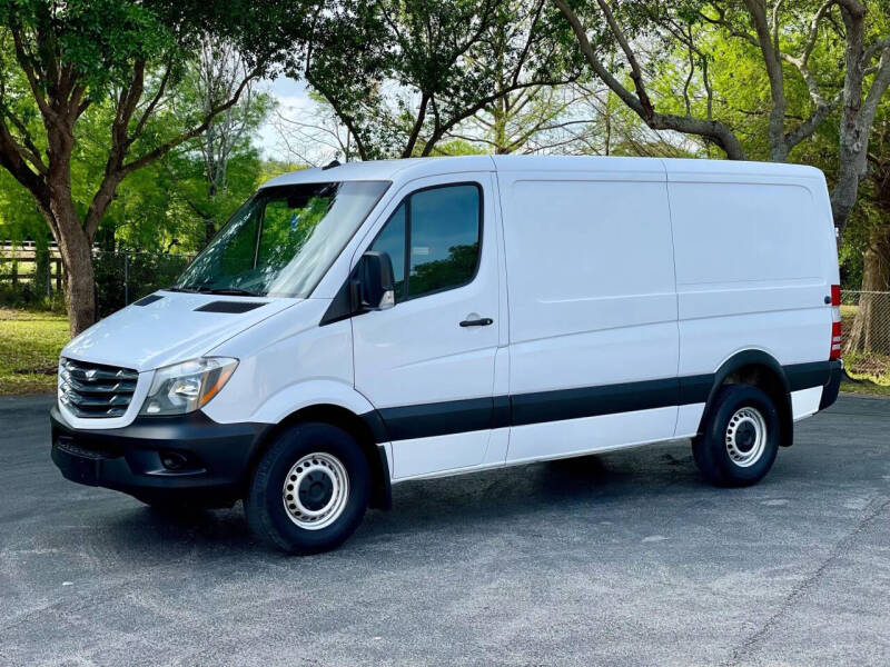 2018 Freightliner Sprinter 2500