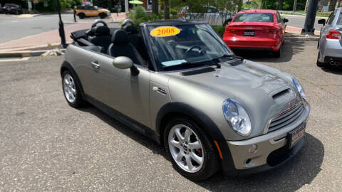 2008 MINI Cooper S