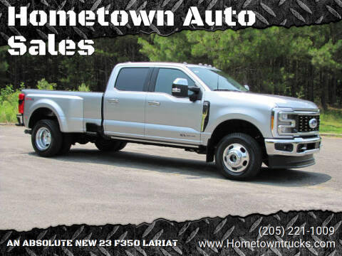 2023 Ford F-350 Super Duty for sale at Hometown Auto Sales - Trucks in Jasper AL