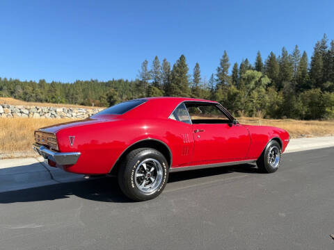 1968 Pontiac Firebird