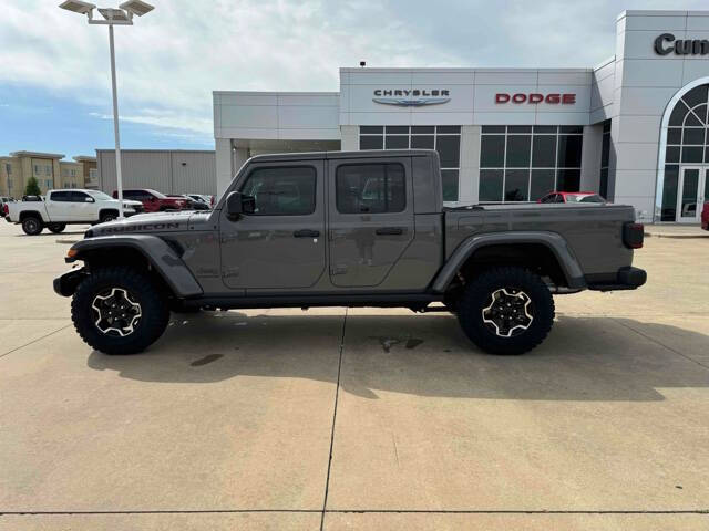 2022 Jeep Gladiator Rubicon