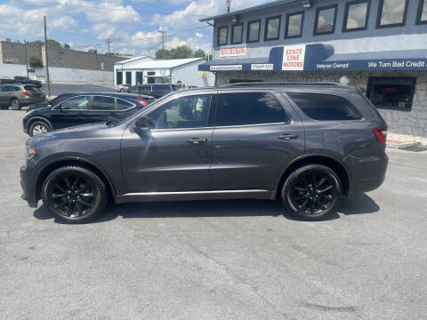 2017 Dodge Durango GT