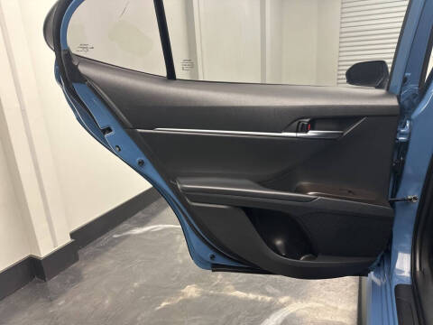 2022 Toyota Camry TRD