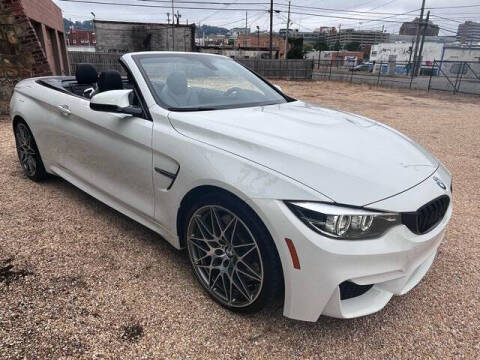 2018 BMW M4