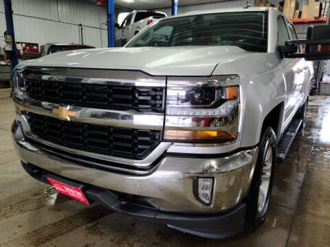 2018 Chevrolet Silverado 1500 for sale at Southwest Sales and Service in Redwood Falls MN