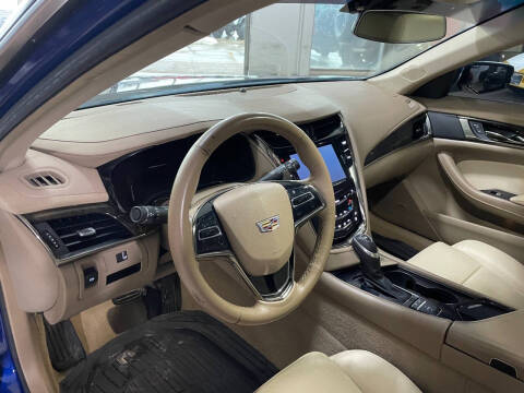 2015 Cadillac CTS 2.0T Luxury Collection