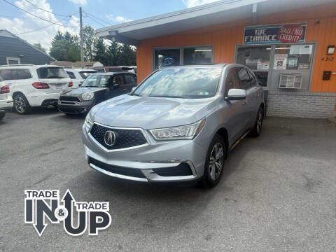 2017 Acura MDX SH-AWD
