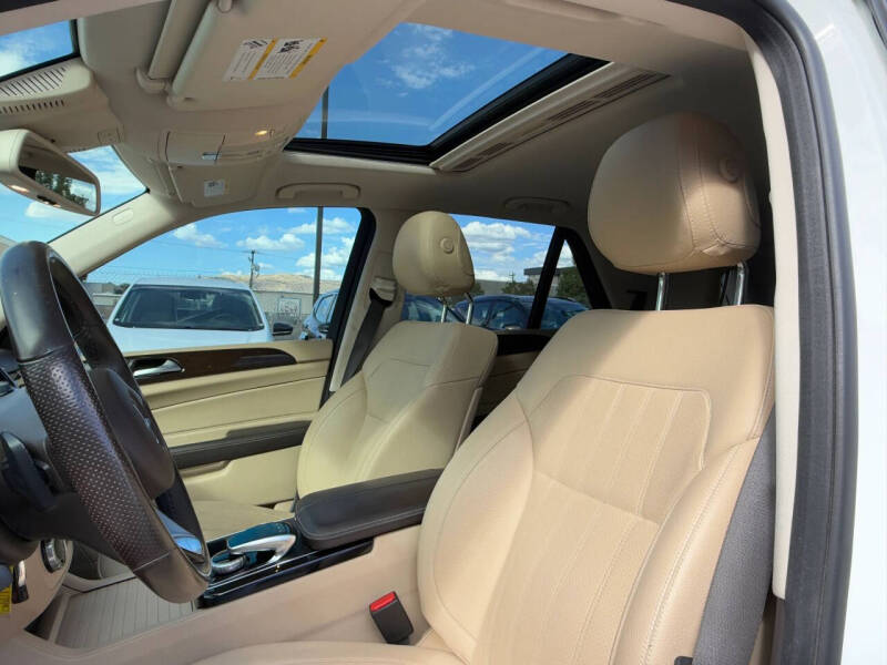 2018 Mercedes-Benz GLE GLE 350