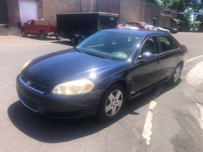 2010 Chevrolet Impala LS