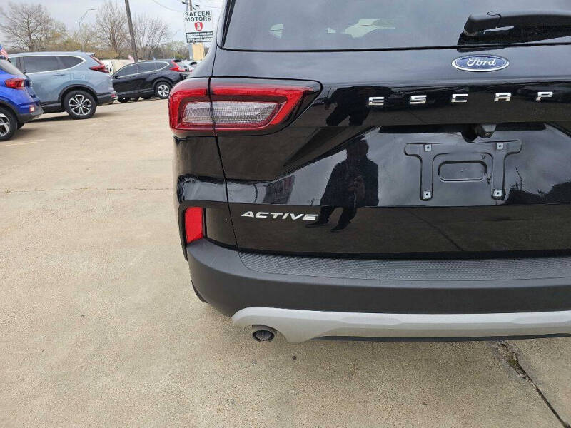 2024 Ford Escape Active