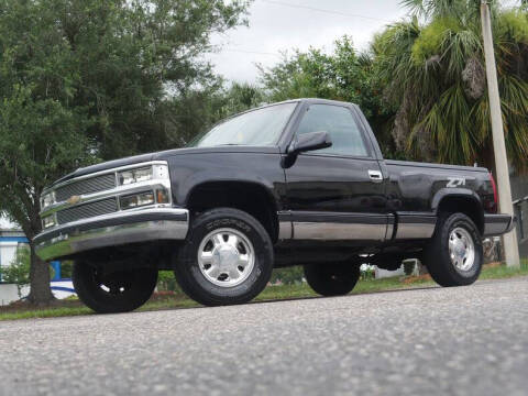 1991 Chevrolet C/K 1500 Series