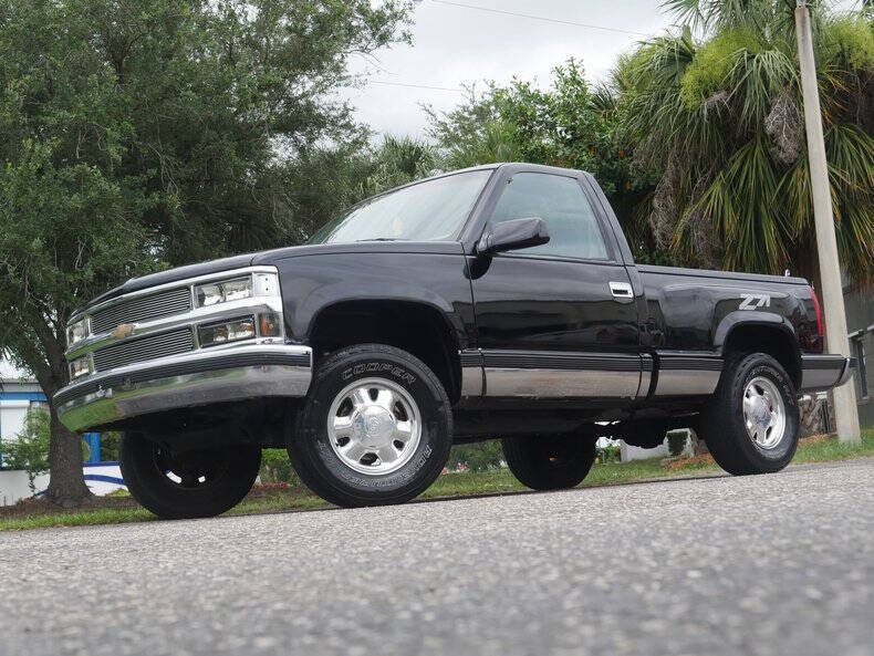 1991 Chevrolet C/K 1500 Series