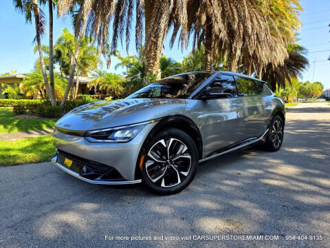 2022 Kia EV6 Wind