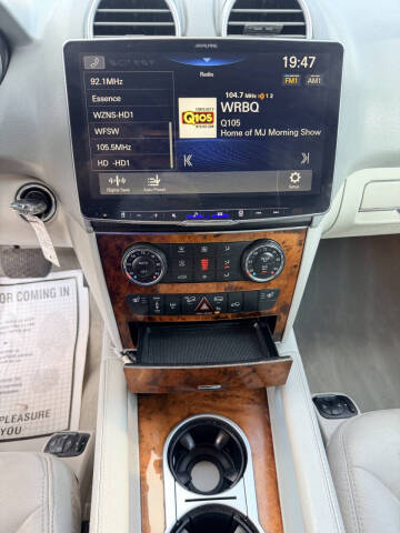 2006 Mercedes-Benz M-Class ML 500