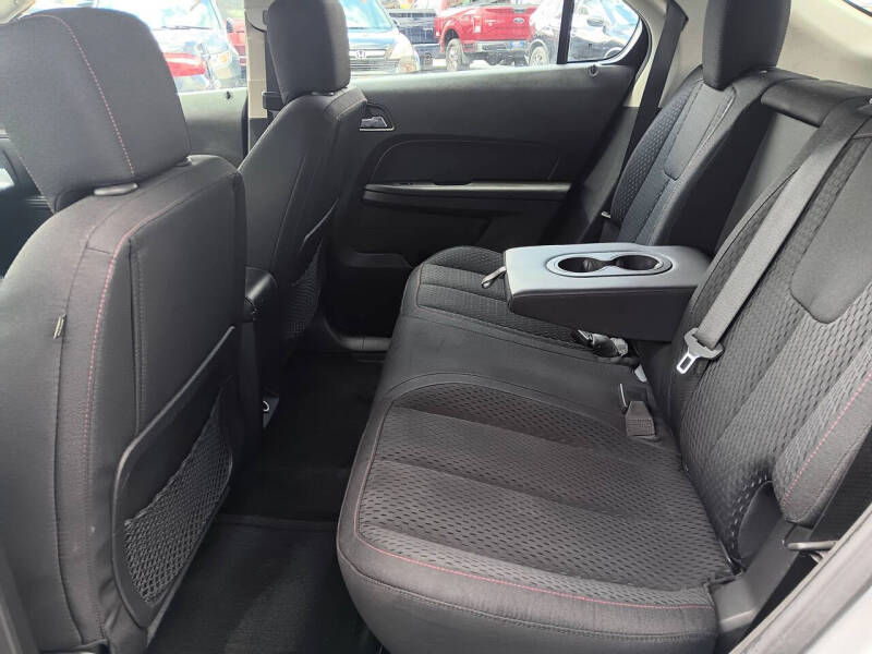 2015 Chevrolet Equinox LS