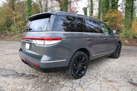 2024 Lincoln Navigator Black Label