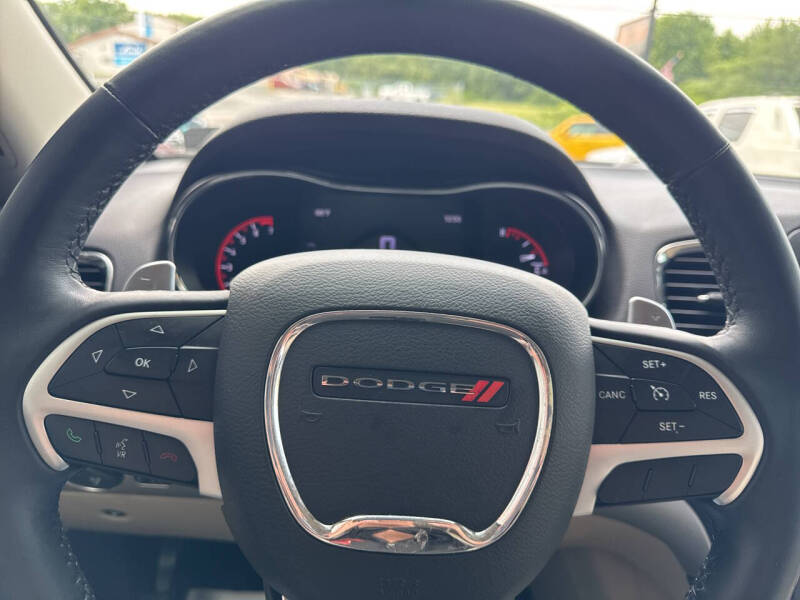 2017 Dodge Durango GT