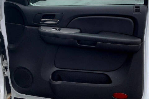 2008 Chevrolet Avalanche LS