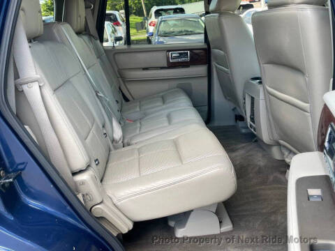 2011 Lincoln Navigator