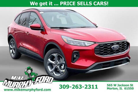 2026 Ford Escape ST-Line Select
