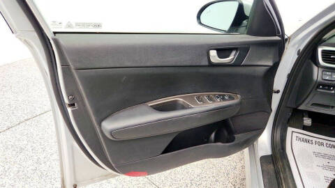 2020 Kia Optima